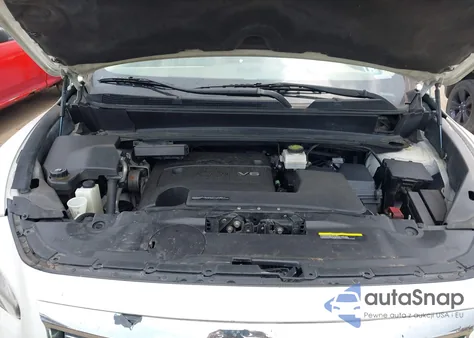 2013 Infiniti Jx35 from USA, damaged, VIN 5N1AL0MM7DC338939